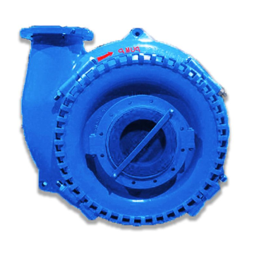 Horizontal Centrifugal Sugar Beet Handling Gravel Pump